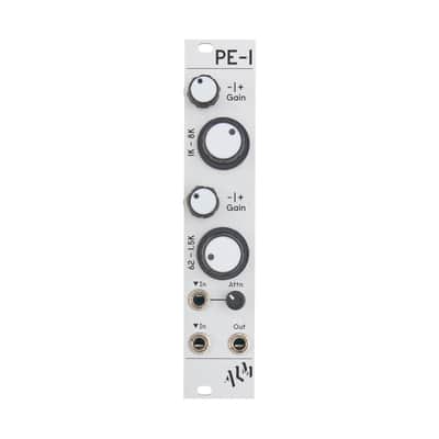 ALM Busy Circuits PE-1 Eurorack Dual EQ Module (ALM016) image 4