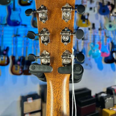 Martin 000-15M Left-Handed Acoustic Guitar - Mahogany GET PLEK'D! 940 image 10