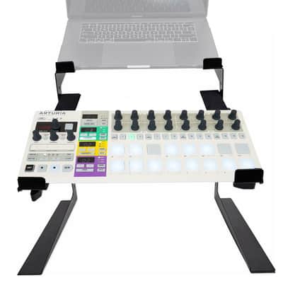 Arturia BeatStep Pro Sequencer Midi USB DJ Recording Pad Controller+Dual Stand image 1
