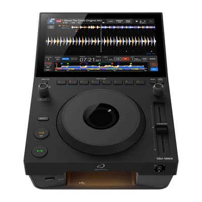 AlphaTheta CDJ-1500X DJ Multi-Player image 2