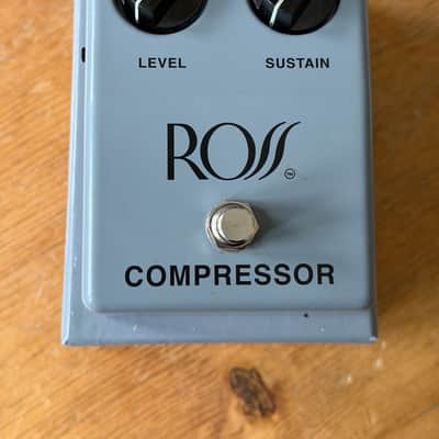 JHS Ross Compressor | Reverb