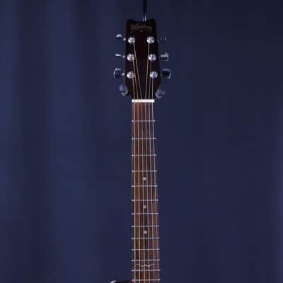 Washburn D12-CE/N w/ LR Baggs Active M1 image 3