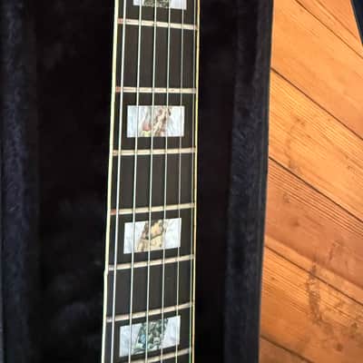 1978 Ibanez GB10 George Benson Hollowbody – 21-Fret Early Spec – Brown Sunburst – Made in Japan – Serial C788873 image 5