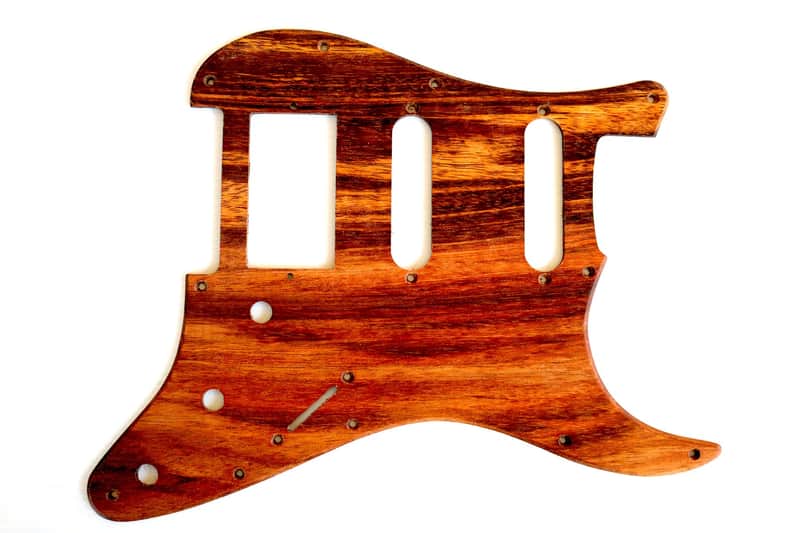 Stratocaster pickguards in combination with a body image 1