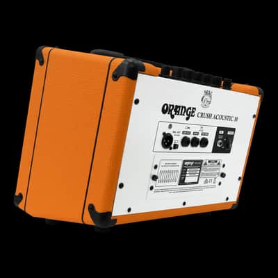 Orange Crush Acoustic 30 30-watt 1x8" Acoustic Combo Amp - Orange image 4
