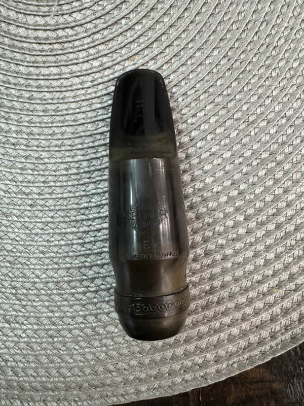 Selmer Soloist "Style" refaced by Ted Klum image 1