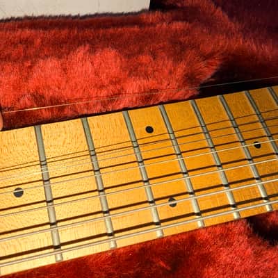 Ibanez RG1527M Prestige Galaxy White Electric Guitar w Case image 12