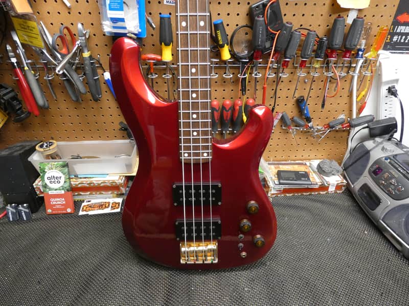 Ibanez RB824 Roadstar II Bass | Reverb