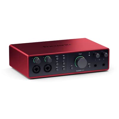 FOCUSRITE Scarlett 16i16 (4th Gen) image 1