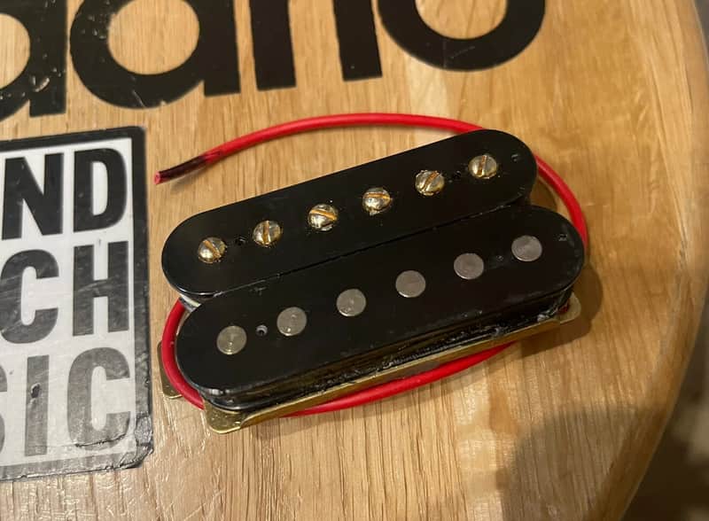 Epiphone 57CH(G) Gold Neck Humbucker Bridge Pickup Les Paul ES DOT image 1