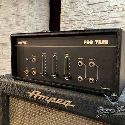 Univox Pro Verb  1970/80  Free Shipping to EU, UK, Swiss, Norway image 3
