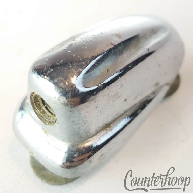 Slingerland Sound King Tom Drum Lug Chrome Phillips Short Swivel Nut 50s Chicago image 1