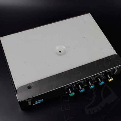 Boss RPH-10 Micro Rack Series Phaser 1985 - 1986 - Black image 5