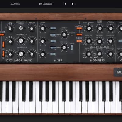 The Synth Sounds Of 24K Magic By Bruno Mars - Reverb Exclusive Presets image 2