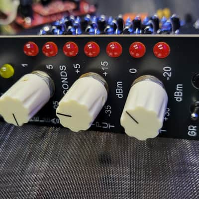 David Evans Audio (DEAD)fx GB-1 2025 - 500 Series FET Compressor Limiter image 5