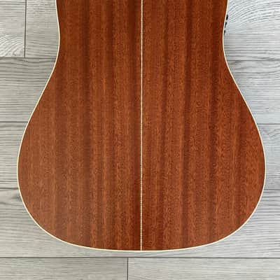 Dean St. Augustine Elite Dreadnought Natural image 8