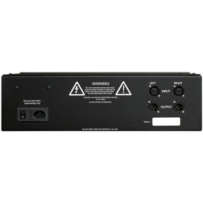 Black Box Analog Design HG-2 image 2