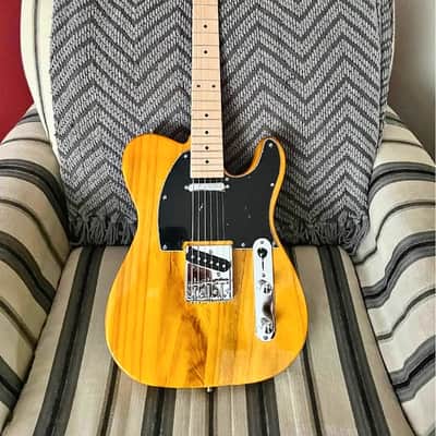 🎸+Amp! T Style Electric Guitar +Soft Case/Gig Bag, Strap, Cable!🎸 image 14