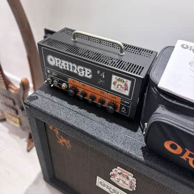 Orange TT15JR Signature #4 Jim Root Terror 15-Watt Guitar Amp Head