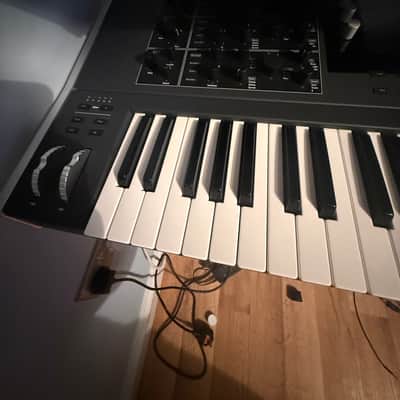 Waldorf Quantum 61-Key Hybrid Synthesizer 2017 - Present - Black image 9