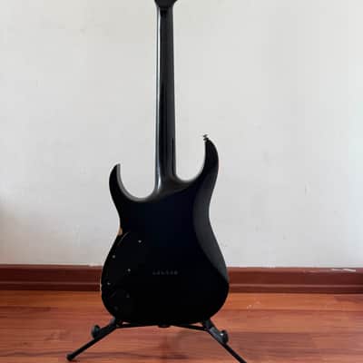 Ibanez RGT-42DXFX 2005 - Black Relic image 2