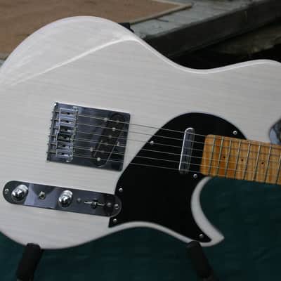 2008 CB Hill Speedster Trans White image 1