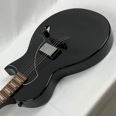 ESP LTD EC-201FT Electric Guitar Black B-Stock EC201FT EC 201 FT image 7