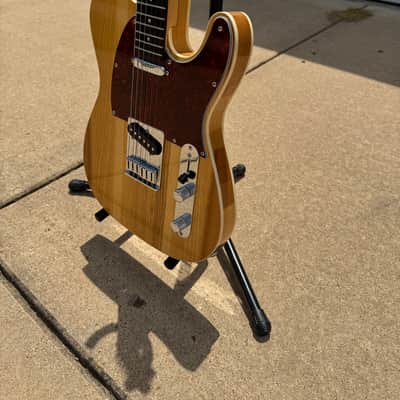 Stremel T-Style mid 2010's - Natural Woodgrain image 2