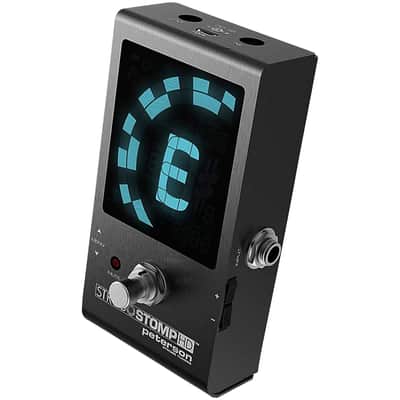 Peterson StroboStomp HD - Pedal Tuner image 4