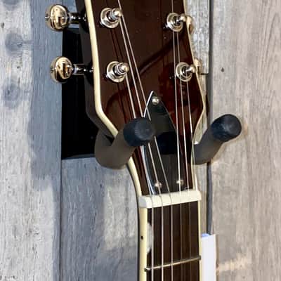 New for 2021 Gretsch G5622T Electromatic Center Block Double-Cut Electric Guitar Single Barrel Burst image 7