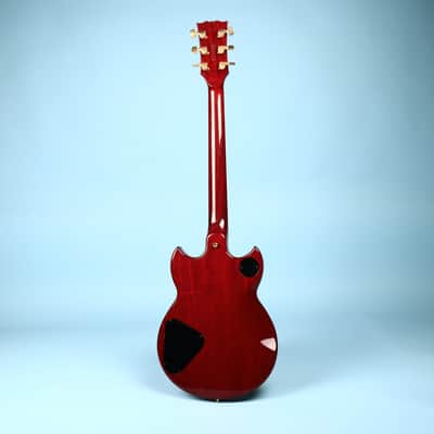 Yamaha SG1000 Cherry Sunburst 1980 Electric Guitar Japan image 13