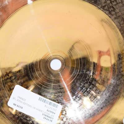 Paiste 2002 Wild Crash 19" Cymbal, Modded image 5