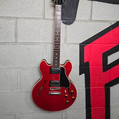 Gibson Custom Shop ES-336 2013 - Heritage Cherry image 1