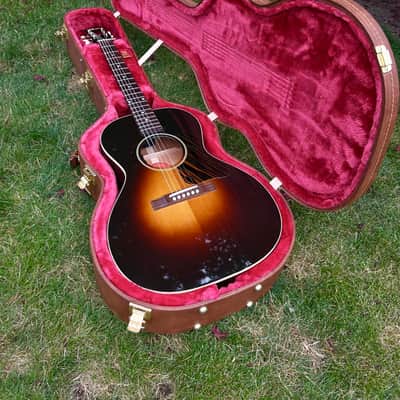 Gibson L-00 Original Late Model 2024 - 2025 - Vintage Sunburst image 16