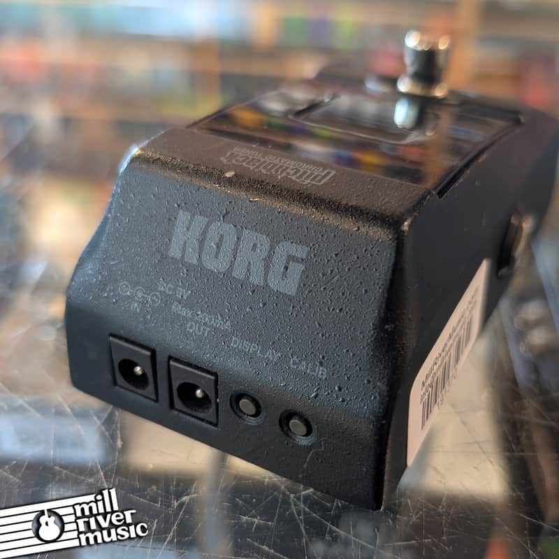 Korg Pitchblack