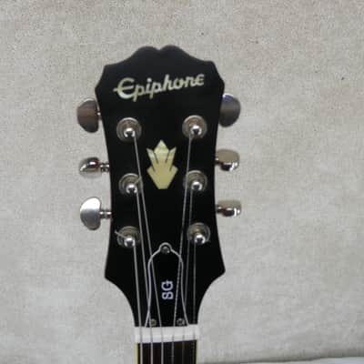 Epiphone SG Standard with Gig Bag image 4
