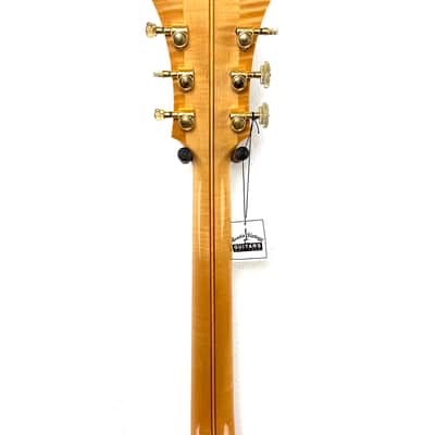 Guild Artist Award Archtop 1996 - Natural/ Blonde image 13