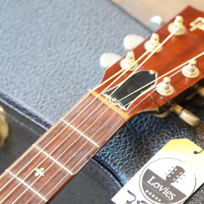 1997 Gibson CL-20 Standard Plus Natural Acoustic/ Electric Dreadnaught Guitar + OHSC image 10