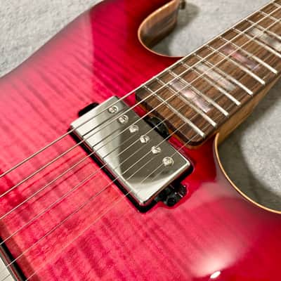 Ernie Ball Music Man Sabre BFR Half Baked 16 of 55 image 4