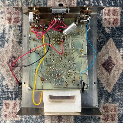 1976 Electro-Harmonix Octave Multiplexer Vintage Made In USA Guitar Effect Pedal! image 7