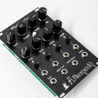 EarthQuaker Devices Afterneath Eurorack Delay / Reverb Effects Module - NEW image 4