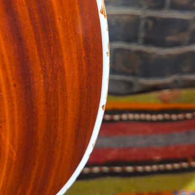 Tata Vasco Classical Nylon Guitar Natural image 19