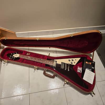 Gibson Flying V 2018 - Aged Cherry image 1