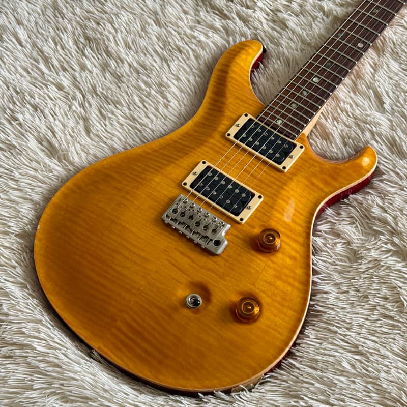 Vintage Yellow PRS CE 24 for $1499