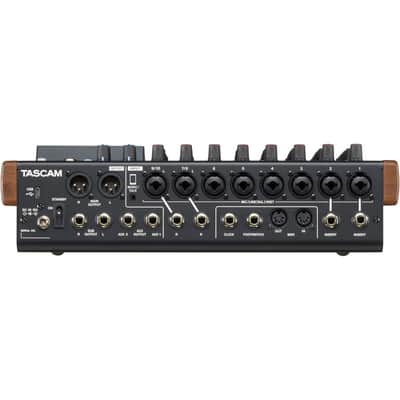 Tascam Model 12 Digital Mixer image 7