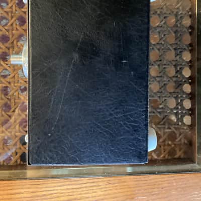 Electro-Harmonix Golden Throat II Talkbox 1970's - Black and Silver image 3