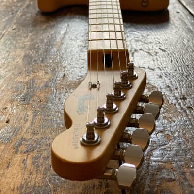 Fender Japan Built Telecaster Butterscotch Top Loader Jeff Buckley MIJ Japan 2012 image 8