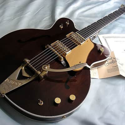 2002 Gretsch 6122 1962 Reissue Country Gentleman/Country Classic Ii image 1