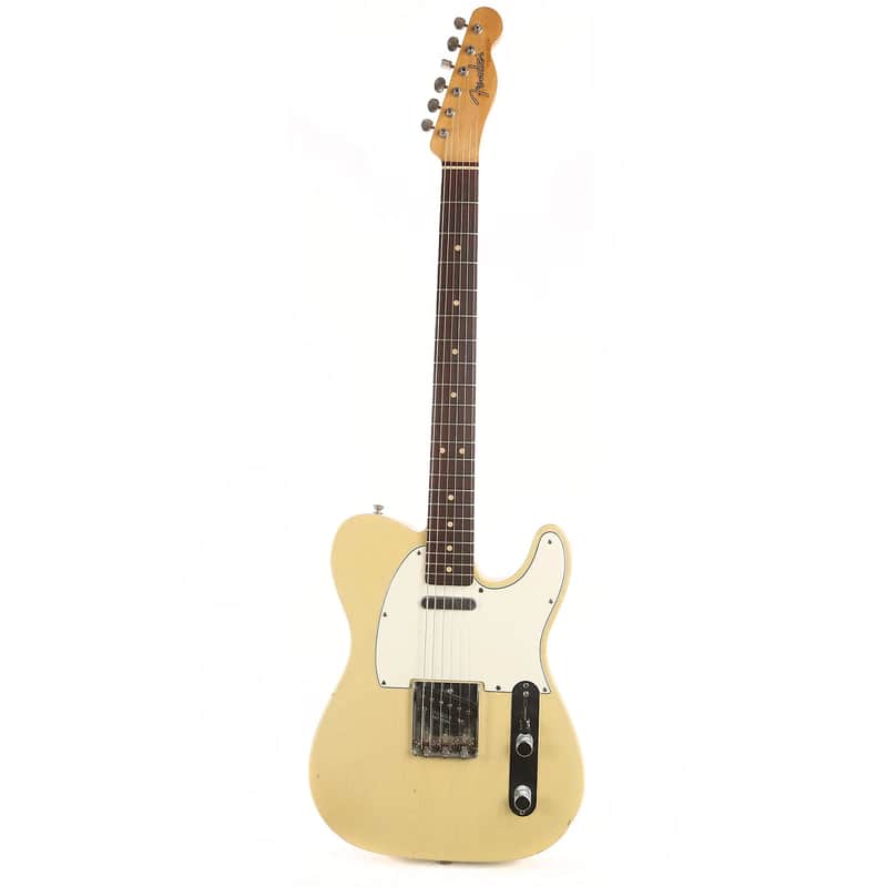 Fender Custom Shop '63 Reissue Telecaster Closet Classic image 1