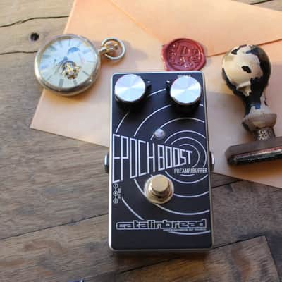 CATALINBREAD "Epoch Boost" image 1
